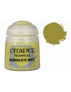 Citadel Technical - Nurgle´s Rot