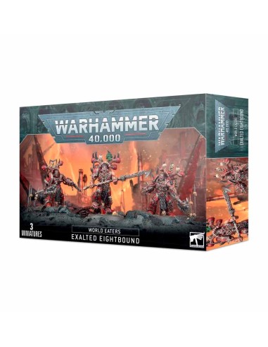 Warhammer 40,000 - Eightbound