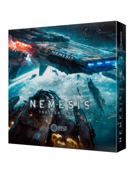 Nemesis: Transcendence (Spanish)