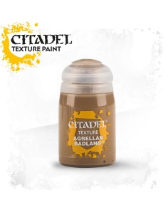 Citadel Technical - Agrellan Badland