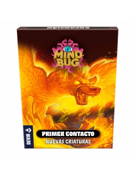 Mindbug: Primer Contacto - Nuevas Criaturas