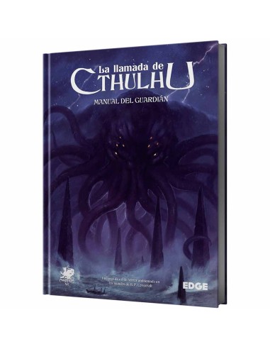 La llamada de Cthulhu - Manual del Guardián