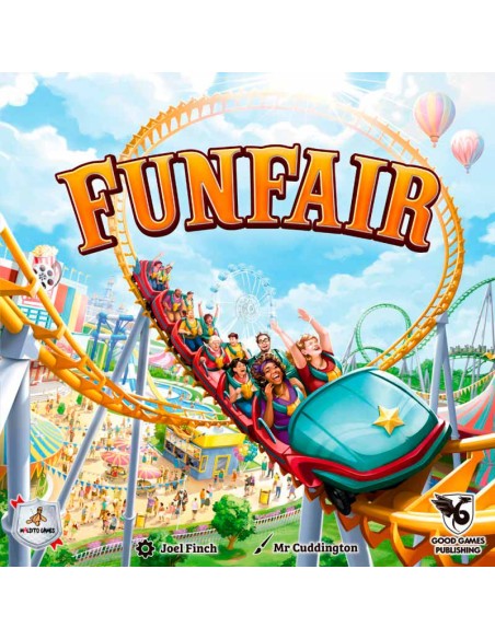 Funfair (SPANISH)