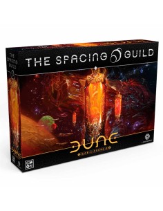 Dune: War for Arrakis - The Spacing Guild (Spanish)