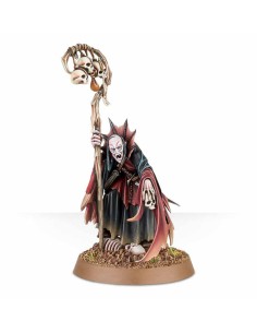 Warhammer Age of Sigmar - Soulblight Gravelords: Necromancer