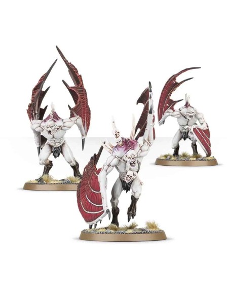 Warhammer Age of Sigmar - Cortes Comecarne: Crypt Flayers