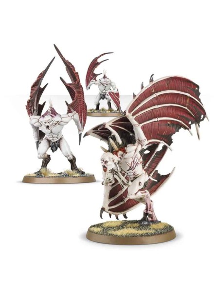 Warhammer Age of Sigmar - Cortes Comecarne: Crypt Flayers