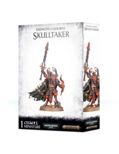 Warhammer Age of Sigmar - Filos de Khorne: Despojacráneos (Skulltaker)