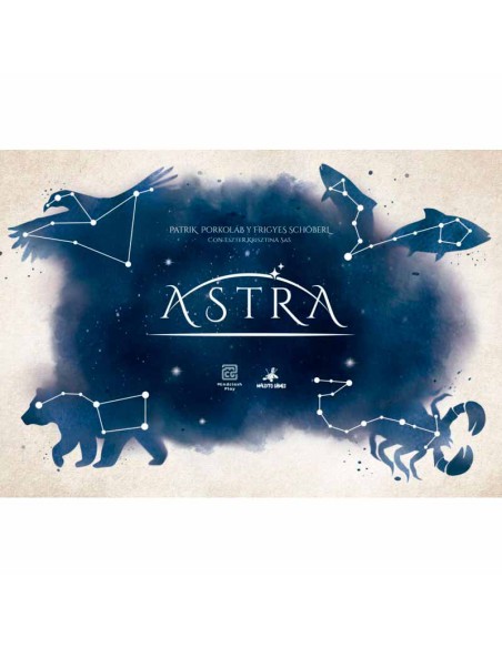 Astra (SPANISH)