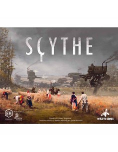 Scythe (SPANISH)