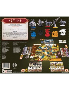 Scythe (SPANISH) 2