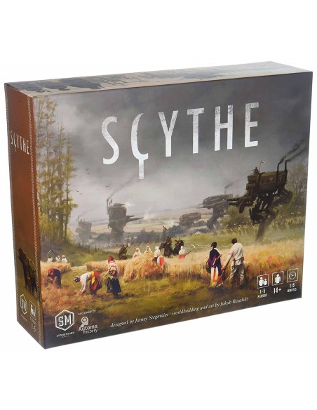 Scythe (SPANISH)