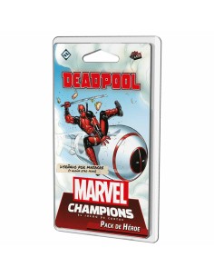 Marvel Champions: Deadpool Expanded Hero Pack