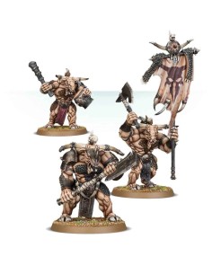 Warhammer Age of Sigmar - Beast of Chaos: Bullgors 2