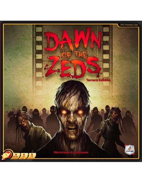 Dawn of The Zeds (SPANISH)