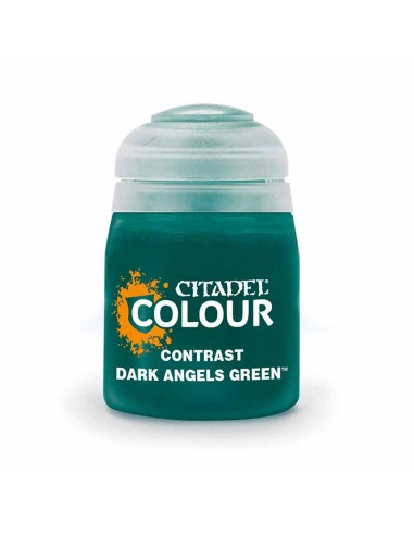 Citadel Contrast - Dark Angels Green