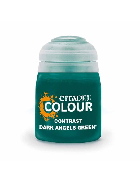 Citadel Contrast - Dark Angels Green