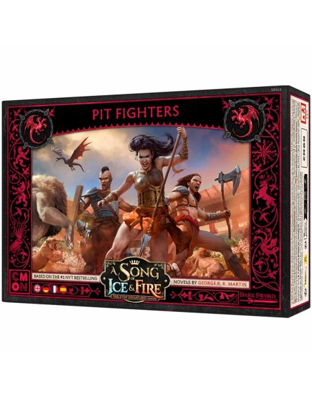 A Song of Ice & Fire: Pit Fighters Expansion (Multilingual)