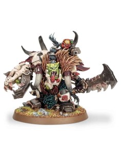 Warhammer 40,000 - Orks: Beastboss 2