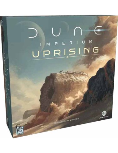Dune: Imperium - Uprising (INGLÉS)
