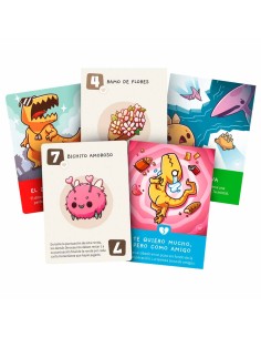 Happy Little Dinosaurs: Dating Disasters Expansion Pack (SPANISH) 2