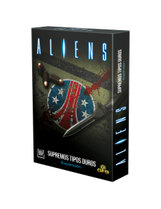 Aliens: Supremos Tipos Duros