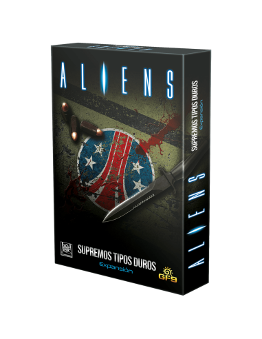 Aliens: Another Glorious Day in the Corps – Ultimate Badasses  (Spanish)