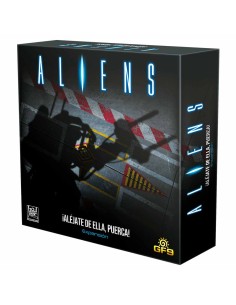 Aliens: ¡Aléjate de ella, puerca!