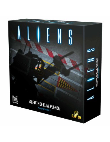 Aliens: Another Glorious Day in the Corps – Get Away From Her, You B***h! (Spanish)