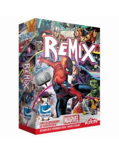 Marvel: Remix (SPANISH)