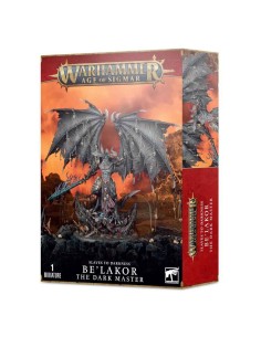 Warhammer Age of Sigmar - Demonios del Caos: Be'lakor, el Señor Oscuro