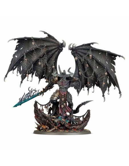 Warhammer 40,000 - Chaos Demons: Be'lakor, the Dark Master