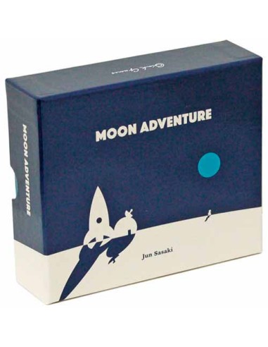 Moon Adventure (INGLÉS)