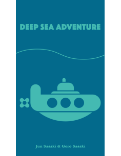 Deep Sea Adventure (INGLÉS)