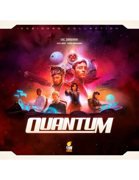 Quantum (SPANISH)