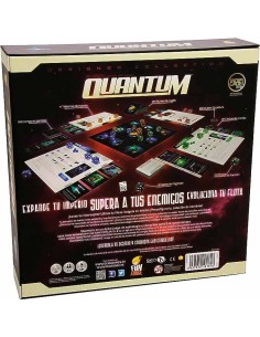 Quantum (SPANISH) 2