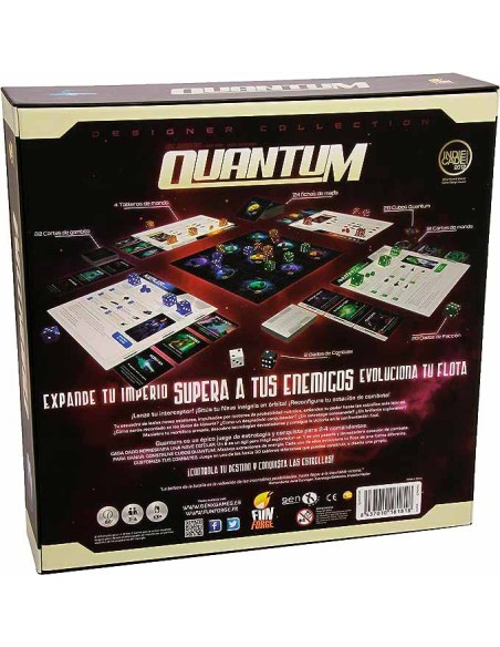 Quantum (SPANISH)