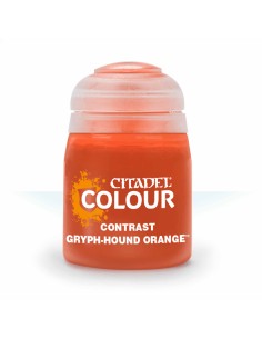 Citadel Contrast - Gryph-Hound Orange