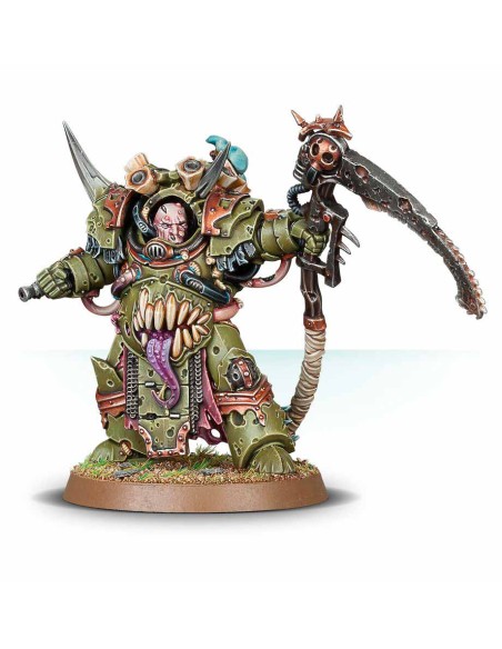 Warhammer 40,000 - Death Guard: Deathshroud Bodyguard