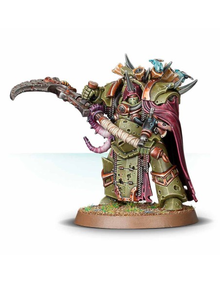 Warhammer 40,000 - Death Guard: Deathshroud Bodyguard