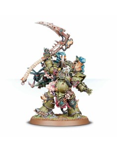 Warhammer 40,000 - Guardia de la Muerte: Typhus, Heraldo del Dios de la Plaga