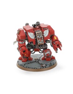 Warhammer 40,000 - Ángeles Sangrientos: Dreadnought Furioso 2