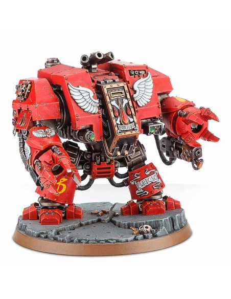 Warhammer 40,000 - Ángeles Sangrientos: Dreadnought Furioso