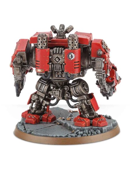 Warhammer 40,000 - Ángeles Sangrientos: Dreadnought Furioso