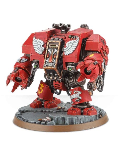 Warhammer 40,000 - Ángeles Sangrientos: Dreadnought Furioso