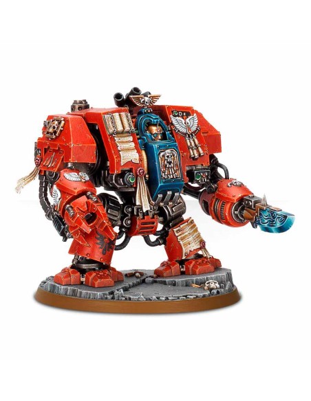 Warhammer 40,000 - Ángeles Sangrientos: Dreadnought Furioso