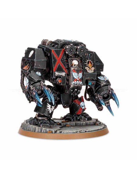 Warhammer 40,000 - Ángeles Sangrientos: Dreadnought Furioso