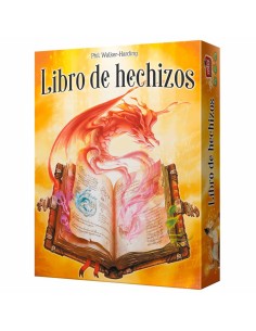 Libro de Hechizos