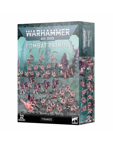 Warhammer 40,000 - Combat Patrol: Tyranids