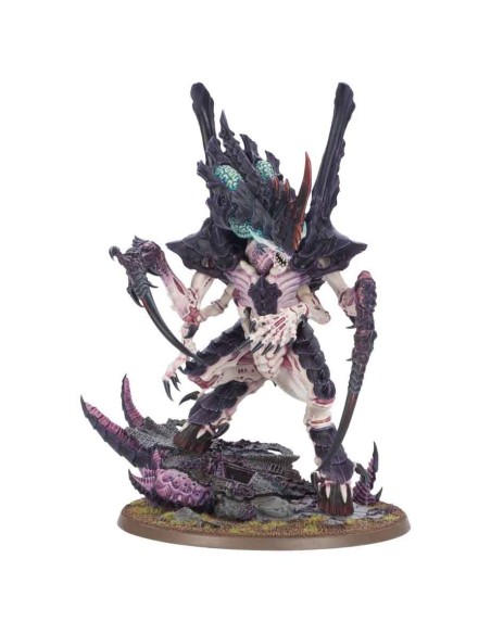 Warhammer 40,000 - Tyranids: Norn Emissary/Assimilator